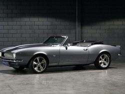 Grau Gebraucht 1969 Chevrolet Camaro SS Cabrio | 72.500 €