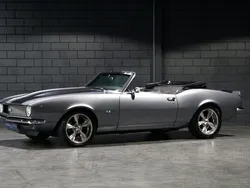 Grau Gebraucht 1969 Chevrolet Camaro SS Cabrio | 76.500 €