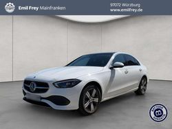 Weiß Gebraucht 2025 Mercedes C300e Advanced Plus Limousine | 47.900 € (Guter Preis)
