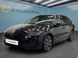 Schwarz Gebraucht 2025 Skoda Octavia Kombi | 34.749 € (Fairer Preis)