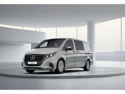 Alpingrau Gebraucht 2024 Mercedes Vito Van / Kleinbus | 55.454 €
