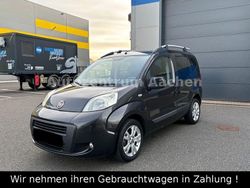 Schwarz Gebraucht 2014 Fiat Qubo Trekking Van / Kleinbus | 4.900 € (Fairer Preis)