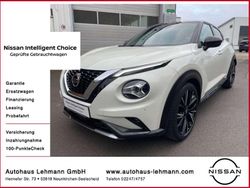 Pearl white/black m Gebraucht 2022 Nissan Juke SUV | 19.990 € (Fairer Preis)