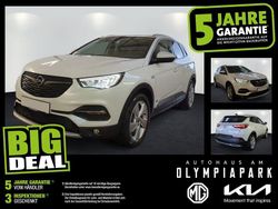 Weiß Gebraucht 2021 Opel Grandland X Elegance SUV | 19.975 € (Superpreis)