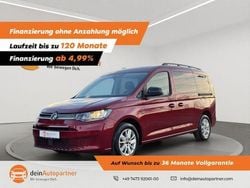 Fortanarot Gebraucht 2024 VW Caddy Maxi Life Van / Kleinbus | 29.900 € (Guter Preis)