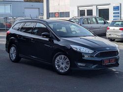 Iridiumschwarz metallic Gebraucht 2017 Ford Focus Business Edition Kombi | 8.000 € (Fairer Preis)