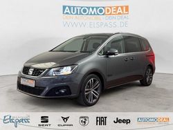 Grau Gebraucht 2020 Seat Alhambra FR-Line Van / Kleinbus | 36.289 € (Teuer)