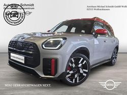 Melting silver iii (metallic) Gebraucht 2025 Mini John Cooper Works Countryman SUV | 39.990 € (Fairer Preis)