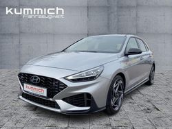 Silber Gebraucht 2024 Hyundai i30 N Line Limousine | 23.990 € (Fairer Preis)