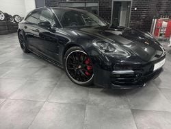 Tiefschwarz Gebraucht 2019 Porsche Panamera Sport Turismo Kombi | 67.499 € (Guter Preis)