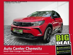 Rubin rot Gebraucht 2022 Opel Grandland X GS Line SUV | 22.947 € (Fairer Preis)