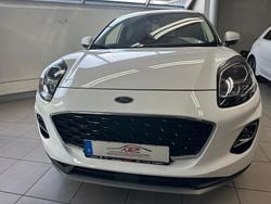 Weiß Gebraucht 2022 Ford Puma Titanium SUV | 16.990 € (Guter Preis)