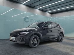 Schwarz Gebraucht 2024 Audi Q5 SUV | 50.970 € (Teuer)
