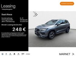 Grau Gebraucht 2025 Seat Ateca FR-Line SUV | 30.900 € (Guter Preis)