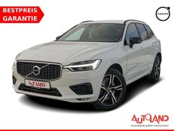 Weiss Gebraucht 2019 Volvo XC60 R-Design SUV | 30.990 € (Teuer)