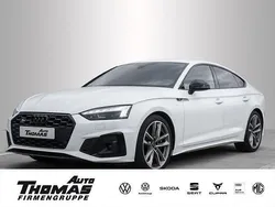 Weiß Gebraucht 2021 Audi S5 Sportback Ambiente Kleinwagen | 41.900 € (Fairer Preis)