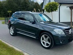 Grau Gebraucht 2009 Mercedes GLK220 SUV | 9.000 € (Etwas zu teuer)