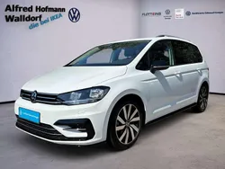Weiß Gebraucht 2024 VW Touran Goal Van / Kleinbus | 42.608 € (Superpreis)