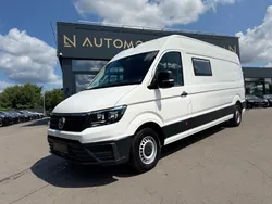 Weiß Gebraucht 2019 VW Crafter R Van | 28.999 € (Fairer Preis)