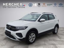 Weiß Gebraucht 2024 VW T-Cross IQ Drive SUV | 24.590 € (Fairer Preis)