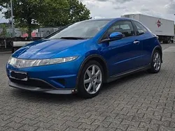 Blau Gebraucht 2007 Honda Civic Type S Coupé | 4.600 € (Fairer Preis)