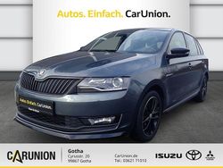 Quarzgrau metallic, quarzgra Gebraucht 2019 Skoda Rapid Monte Carlo Limousine | 11.790 € (Fairer Preis)
