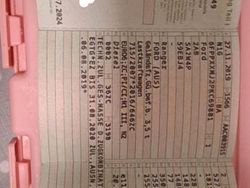 Orange Gebraucht 2018 Ford Ranger Abholung | 22.500 €