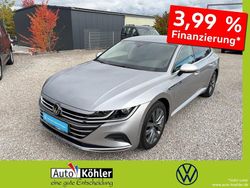 Pyritsilber metallic / titansc Gebraucht 2024 VW Arteon Elegance Kombi | 30.880 € (Superpreis)