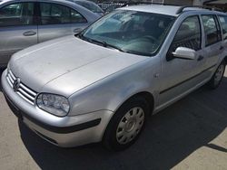 Silber Gebraucht 2004 VW Golf IV Ocean Kombi | 1.485 € (Fairer Preis)