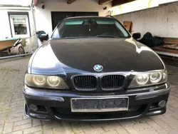 Schwarz Gebraucht 1999 BMW 523 Kombi | 3.000 € (Guter Preis)