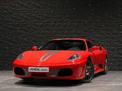 Rot Gebraucht 2008 Ferrari F430 | 134.900 € (Teuer)