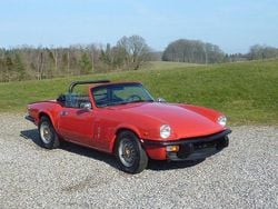 Rot Gebraucht 1973 Triumph Spitfire Cabrio | 9.900 €