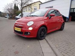 Colore esterno (passione rot) Gebraucht 2013 Fiat 500S Sport Kleinwagen | 6.300 € (Fairer Preis)