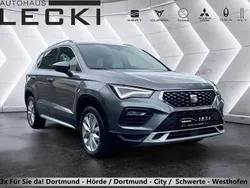 Grau Gebraucht 2024 Seat Ateca Xperience SUV | 29.980 € (Fairer Preis)