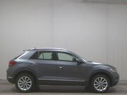 Grau Gebraucht 2022 VW T-Roc IQ Drive SUV | 21.680 € (Superpreis)