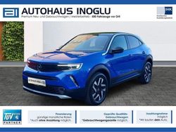 Blau lackierung voltaic blue met/typ aus Gebraucht 2023 Opel Mokka Elegance SUV | 20.860 € (Guter Preis)