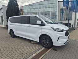 Weiß Gebraucht 2025 Ford Tourneo Custom Titanium Van | 46.990 € (Fairer Preis)