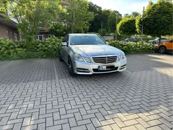 Silber Gebraucht 2011 Mercedes E300 Avantgarde Limousine | 13.200 € (Fairer Preis)
