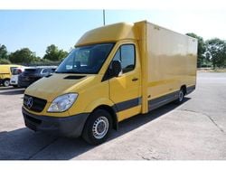 Gelb Gebraucht 2010 Mercedes Sprinter Van | 9.401 € (Superpreis)