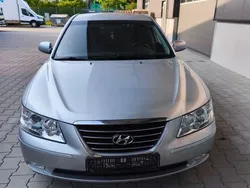 Grau Gebraucht 2009 Hyundai Sonata Classic Limousine | 3.000 € (Etwas zu teuer)