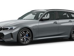 Grau Gebraucht 2024 BMW 330e Comfort Edition Kombi | 50.994 € (Teuer)