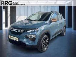 Bleu stonewash Gebraucht 2023 Dacia Spring Extreme Kleinwagen | 13.489 € (Guter Preis)