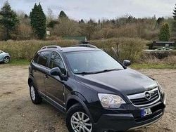 Gebraucht 2009 Opel Antara Edition SUV | 4.200 € (Etwas zu teuer)