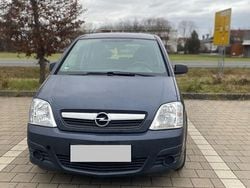 Blau Gebraucht 2009 Opel Meriva Van / Kleinbus | 1.500 € (Superpreis)