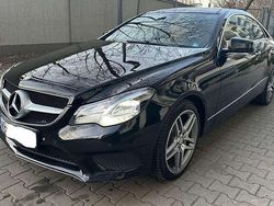 Schwarz Gebraucht 2014 Mercedes E350 Coupé | 18.900 € (Guter Preis)