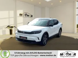 Frostweiß Neu 2024 Ford Capri Extended Range SUV | 50.990 € (Fairer Preis)