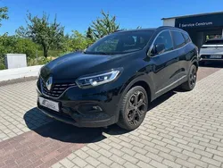 Schwarz Gebraucht 2021 Renault Kadjar Black Edition SUV | 23.490 € (Teuer)