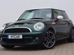 Grün Gebraucht 2012 Mini Cooper S Kleinwagen | 9.799 € (Guter Preis)