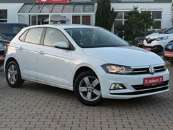 Weiß Gebraucht 2019 VW Polo Comfortline Limousine | 11.800 € (Guter Preis)