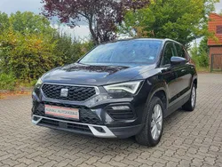 Schwarz Gebraucht 2021 Seat Ateca Style SUV | 16.950 €
